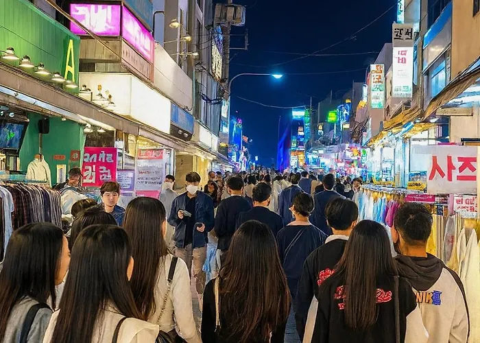 11 Hongik Univ Station, 15 Minutes From Itaewon, Mangwon Market, Hapjeong, Single Accommodation, Fully Furnished Appartement *